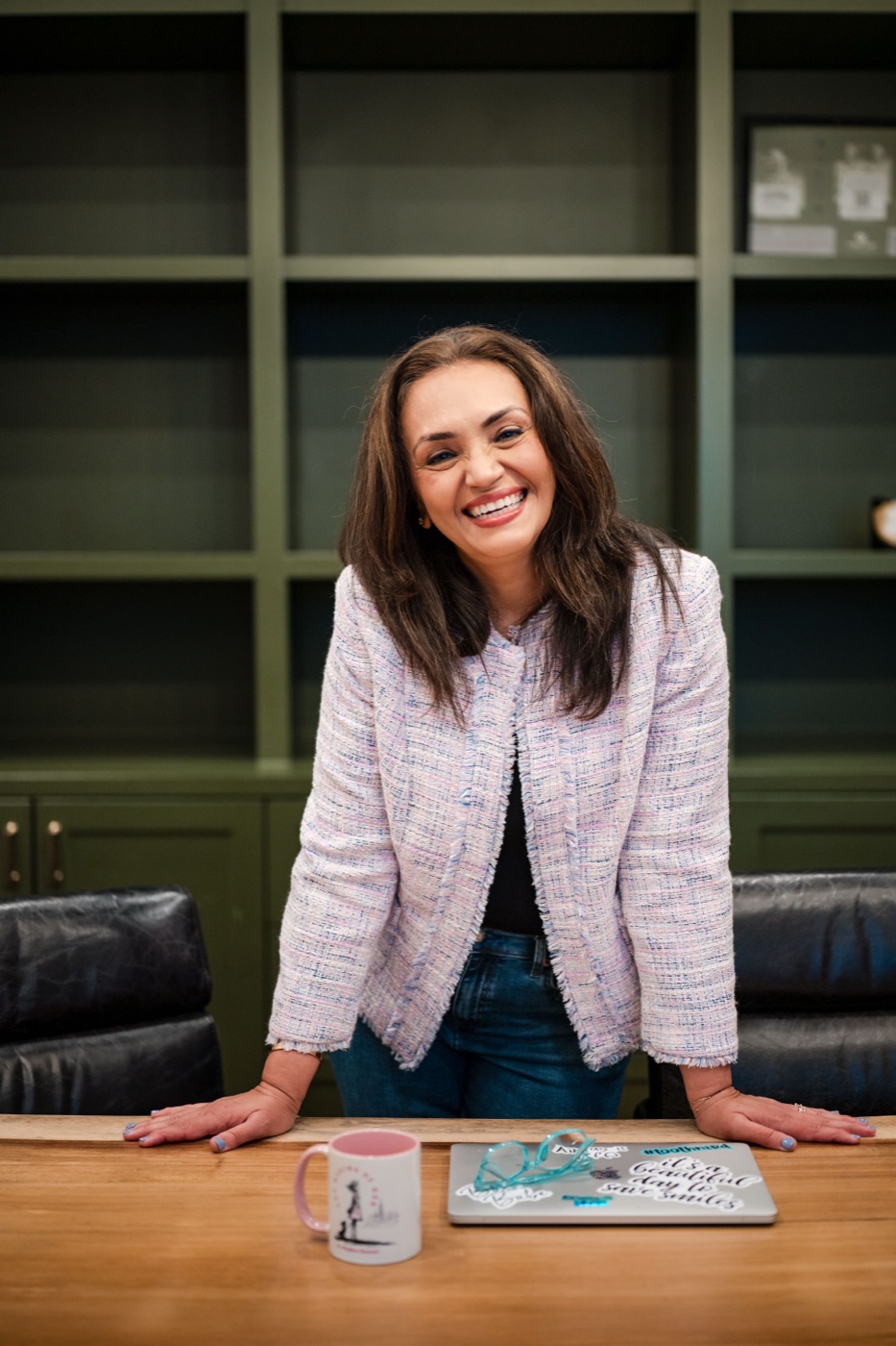 Dr. Meghna Dassani — Your guide for Both/And
